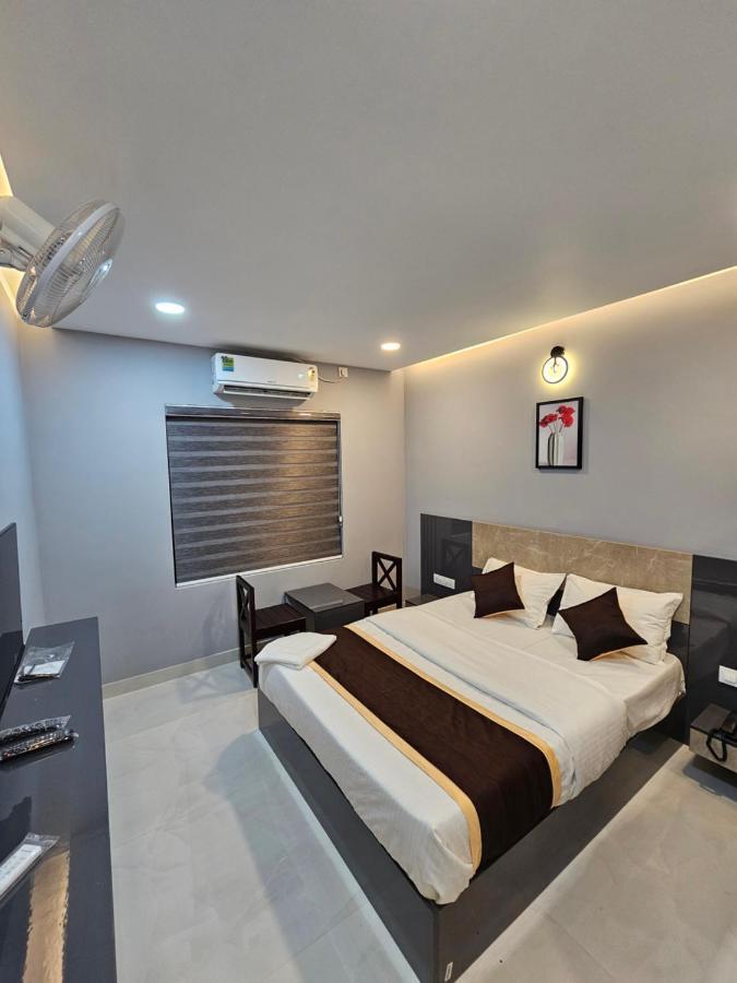 Thaal Residency Cheruvathur-Hala Groups Nīleshwar Exterior foto