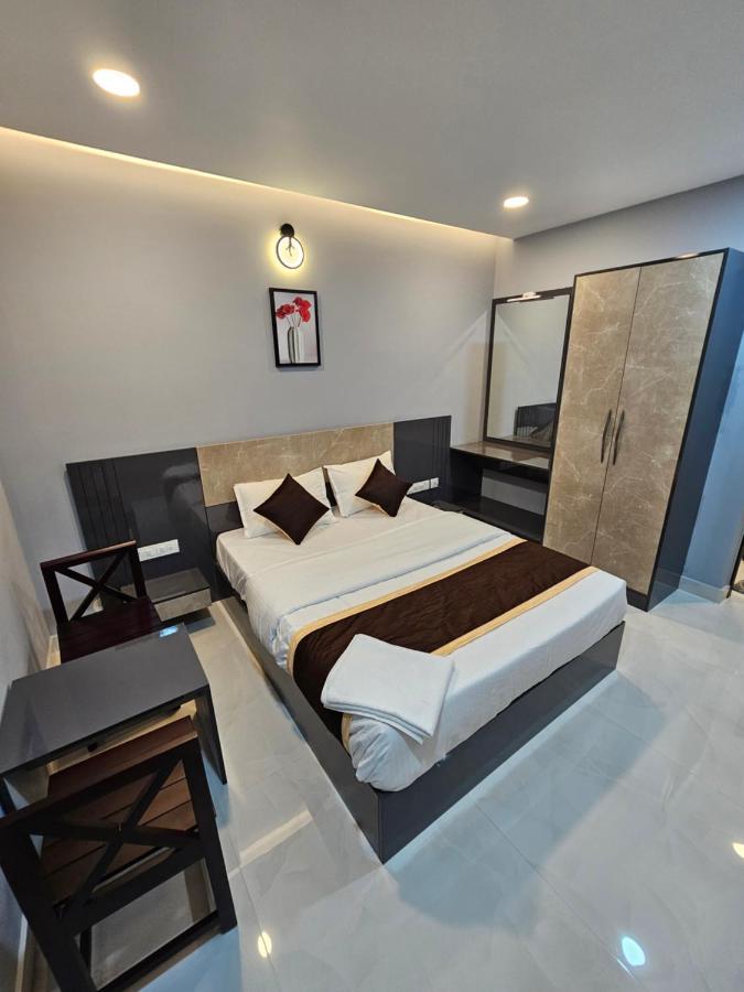 Thaal Residency Cheruvathur-Hala Groups Nīleshwar Exterior foto