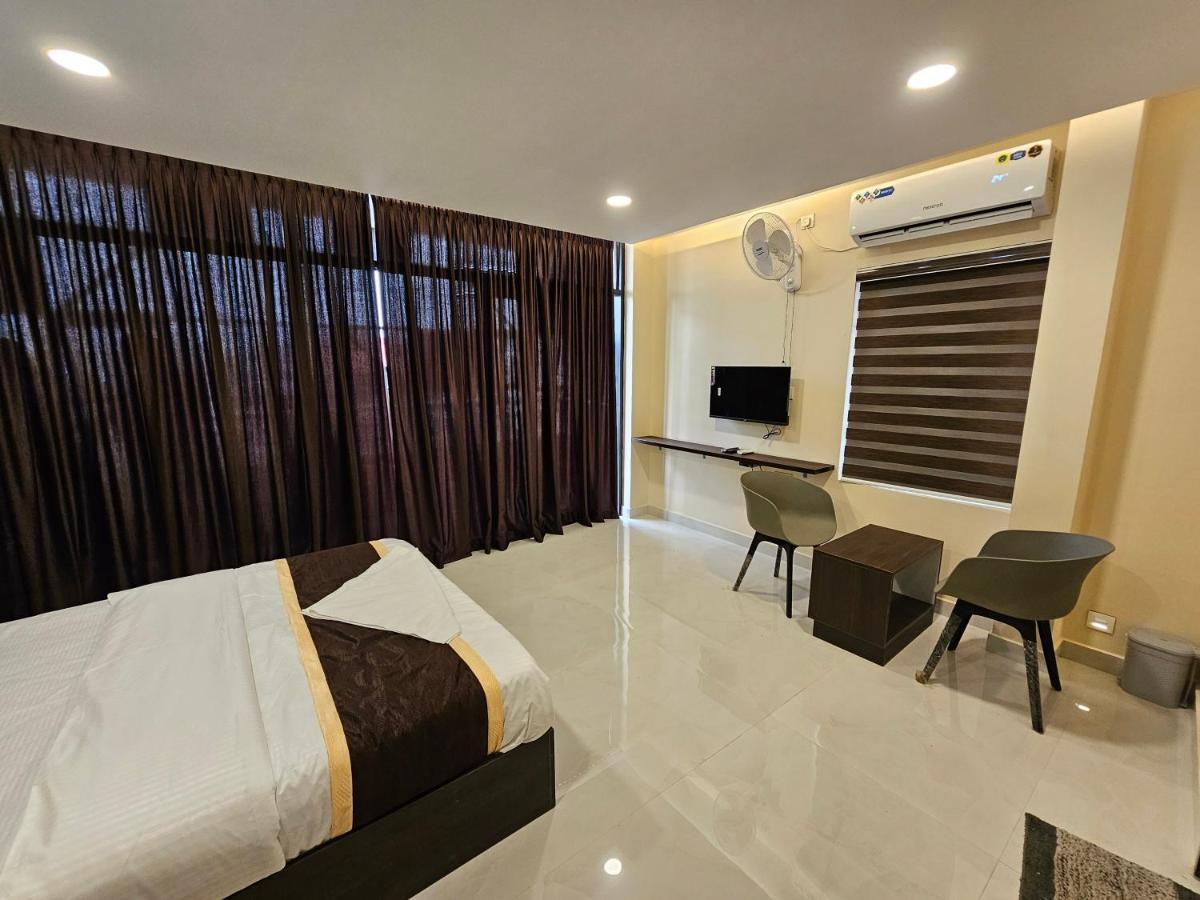 Thaal Residency Cheruvathur-Hala Groups Nīleshwar Exterior foto